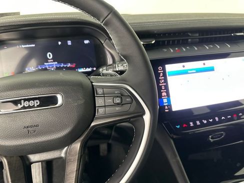 New 2026 Jeep Grand Cherokee Laredo image 25