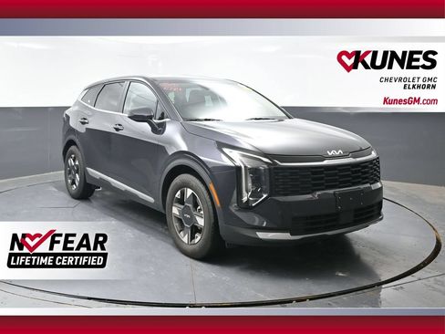 Used 2026 Kia Sportage LX FWD image 1