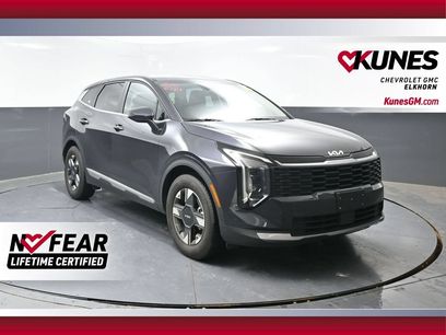 Used 2026 Kia Sportage LX