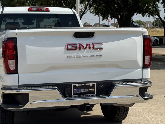 Used 2026 GMC Sierra 1500 Pro w/ Pro Value Package RWD image 8