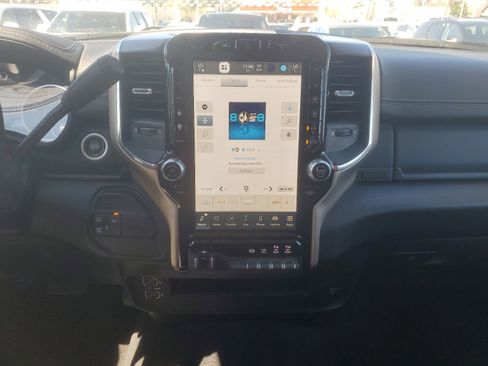 Used 2024 RAM 2500 Laramie w/ Safety Group image 12