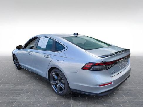 Used 2024 Honda Accord Sport image 5