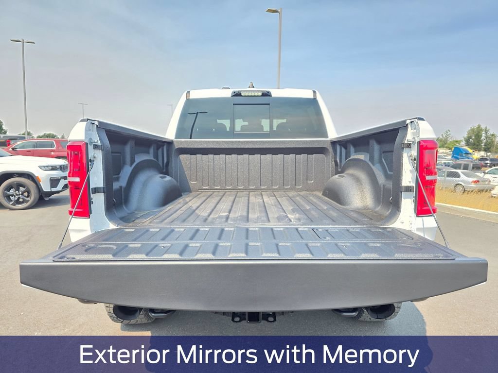 New 2026 RAM 1500 RHO w/ RHO Level 1 Equipment Group AWD/4WD image 35