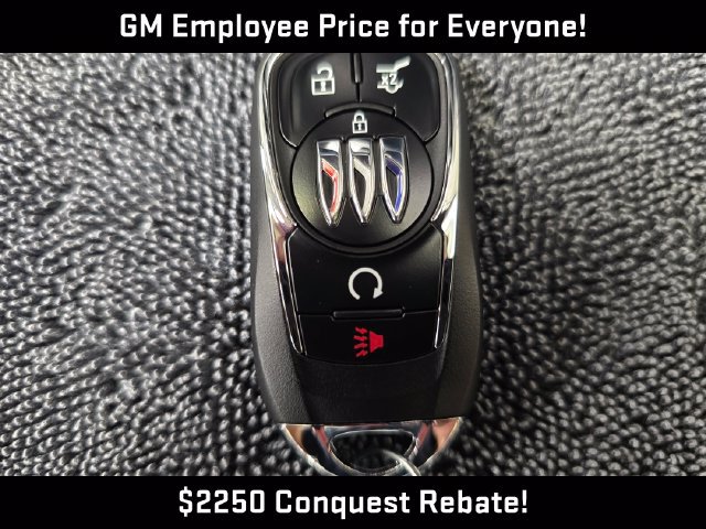 New 2026 Buick Encore GX Preferred w/ Comfort Package AWD/4WD image 38