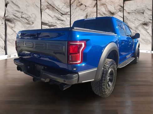 Used 2018 Ford F150 Raptor w/ Equipment Group 802A Luxury image 6