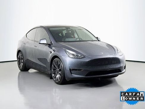 Used 2023 Tesla Model Y Performance image 1