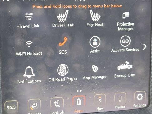 Used 2021 Jeep Gladiator Mojave w/ Dual Top Group image 33