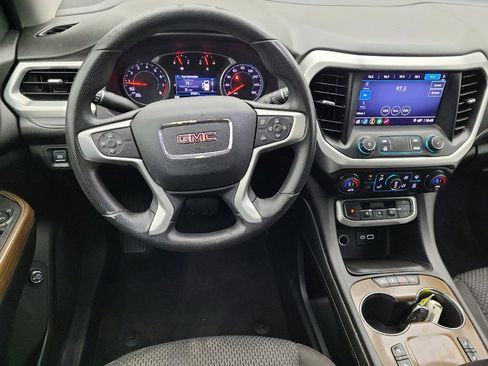 Used 2021 GMC Acadia SLE w/ Driver Convenience Package FWD image 22