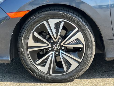 Used 2017 Honda Civic EX-T image 29