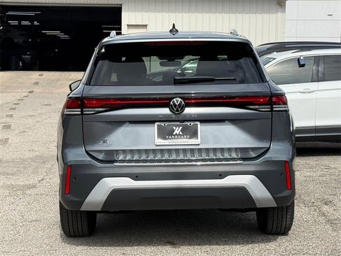 New 2026 Volkswagen Tiguan S image 6