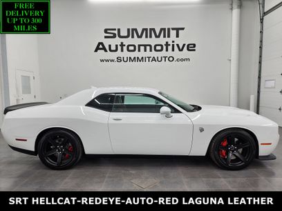 Used 2019 Dodge Challenger SRT Hellcat Redeye