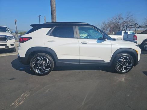 New 2026 Chevrolet TrailBlazer RS w/ Convenience Package FWD image 10