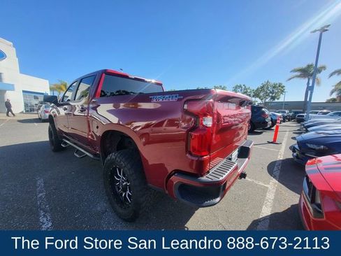 Used 2020 Chevrolet Silverado 1500 RST w/ All-Star Edition AWD/4WD image 3