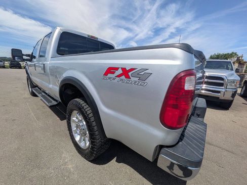 Used 2010 Ford F250 Lariat AWD/4WD image 3