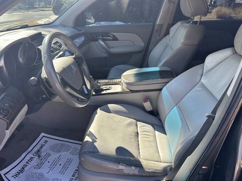 Used 2012 Acura MDX AWD/4WD image 8