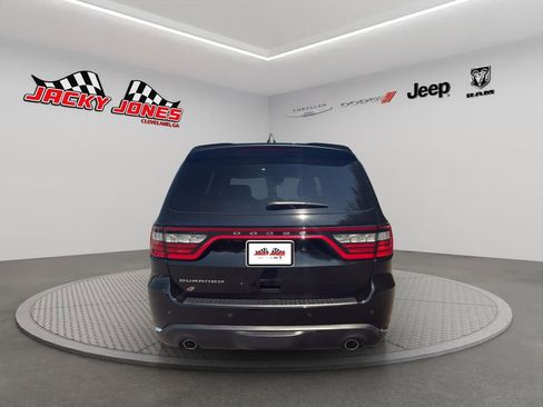 Used 2024 Dodge Durango AWD w/ Technology Group image 8