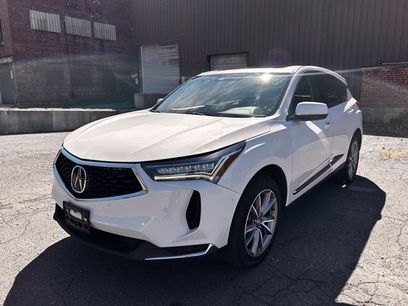 Used 2023 Acura RDX w/ Technology Package
