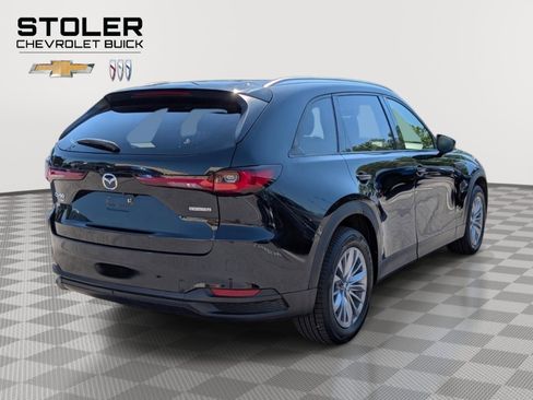 Used 2024 MAZDA CX-90 3.3 Turbo w/ Preferred Package AWD/4WD image 5