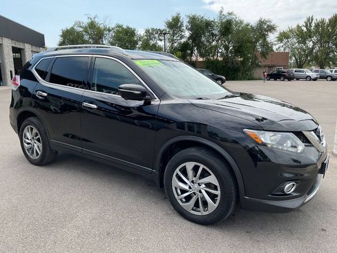 Used 2014 Nissan Rogue SL AWD/4WD image 10