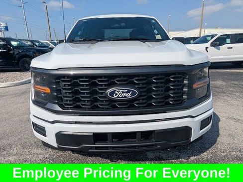 New 2026 Ford F150 STX AWD/4WD image 10