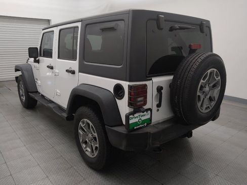 Used 2016 Jeep Wrangler Unlimited Sport w/ Quick Order Package 24S AWD/4WD image 5