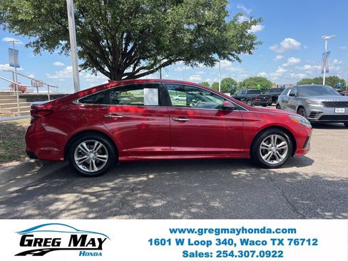 Used 2019 Hyundai Sonata SEL FWD image 8