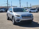 Certified 2021 Jeep Cherokee Latitude Lux w/ Sun & Sound Group image 3