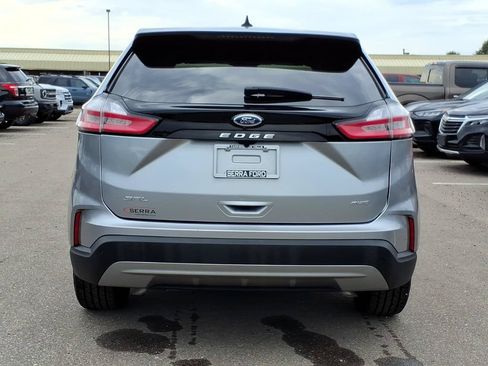 Used 2024 Ford Edge SEL w/ Convenience Package AWD/4WD image 4