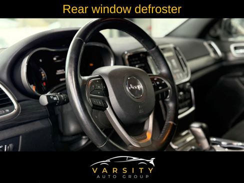 Used 2022 Jeep Grand Cherokee Laredo X AWD/4WD image 15