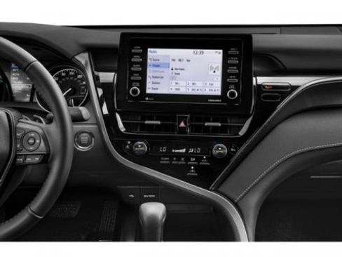 Used 2023 Toyota Camry SE w/ Convenience Package FWD image 10