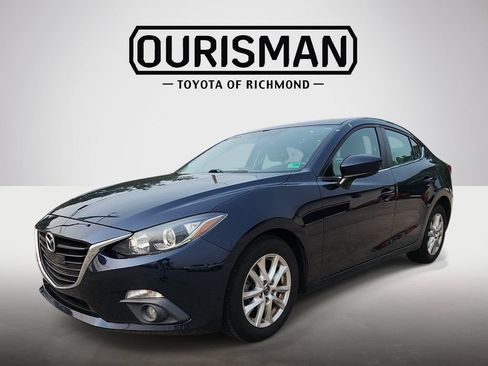 Used 2015 MAZDA MAZDA3 i Touring FWD image 3