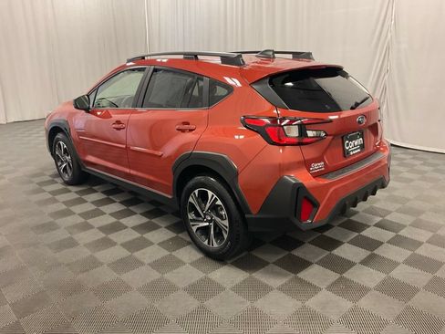 Certified 2025 Subaru Crosstrek 2.5i Premium AWD/4WD image 3