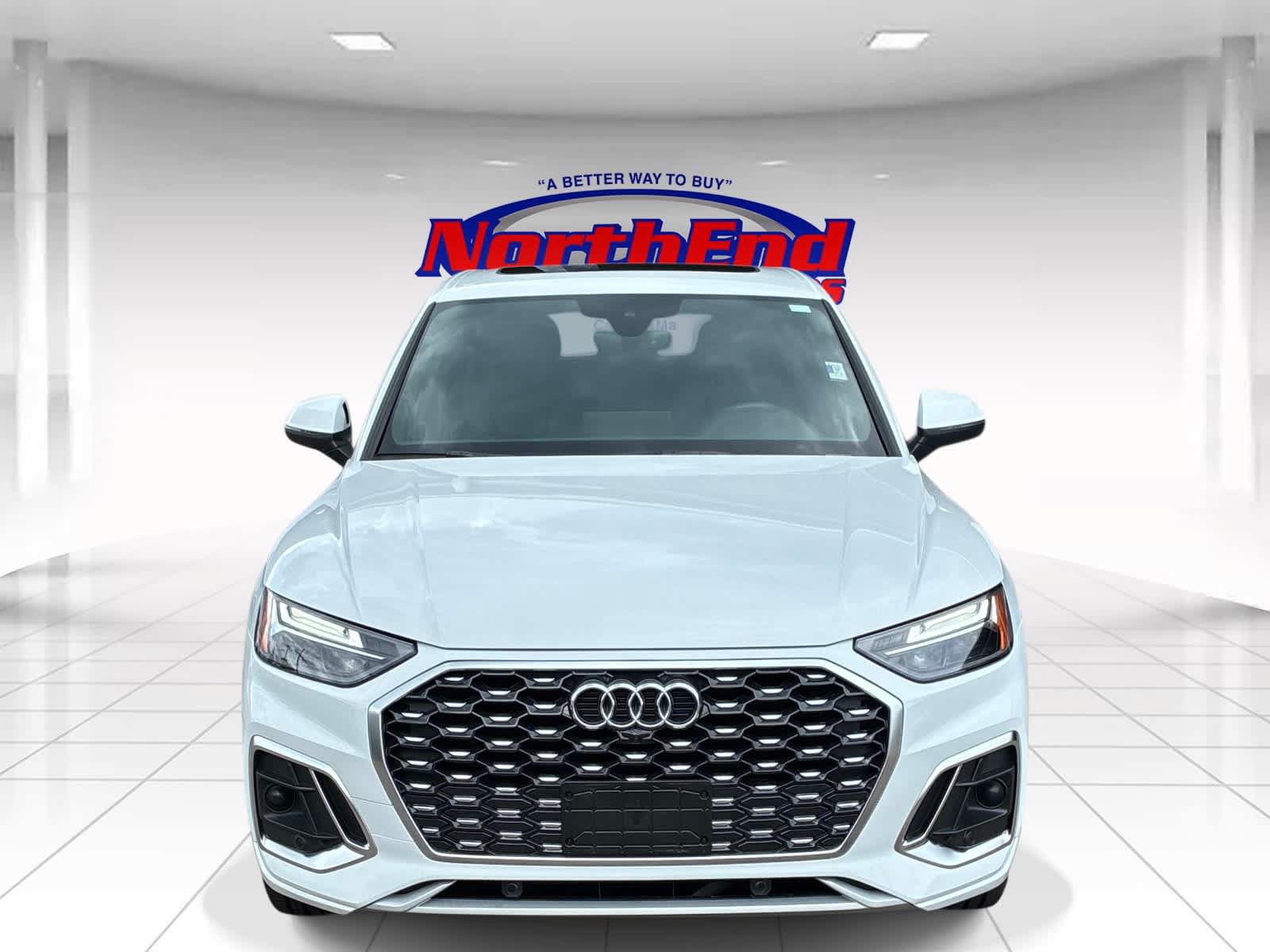 Used 2022 Audi Q5 2.0T Premium Plus AWD/4WD image 2