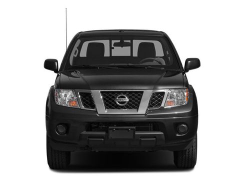 Used 2014 Nissan Frontier SV AWD/4WD image 4
