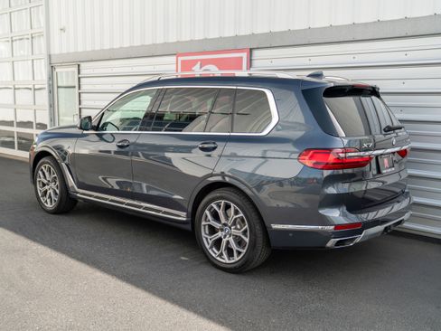 Used 2019 BMW X7 xDrive40i w/ Premium Package image 48