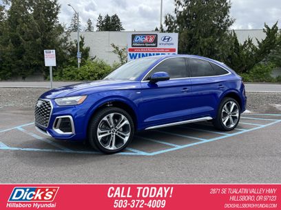 Used 2021 Audi Q5 2.0T Premium Plus w/ Premium Plus Package