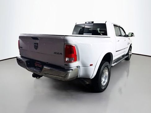 Used 2017 RAM 3500 Laramie image 6