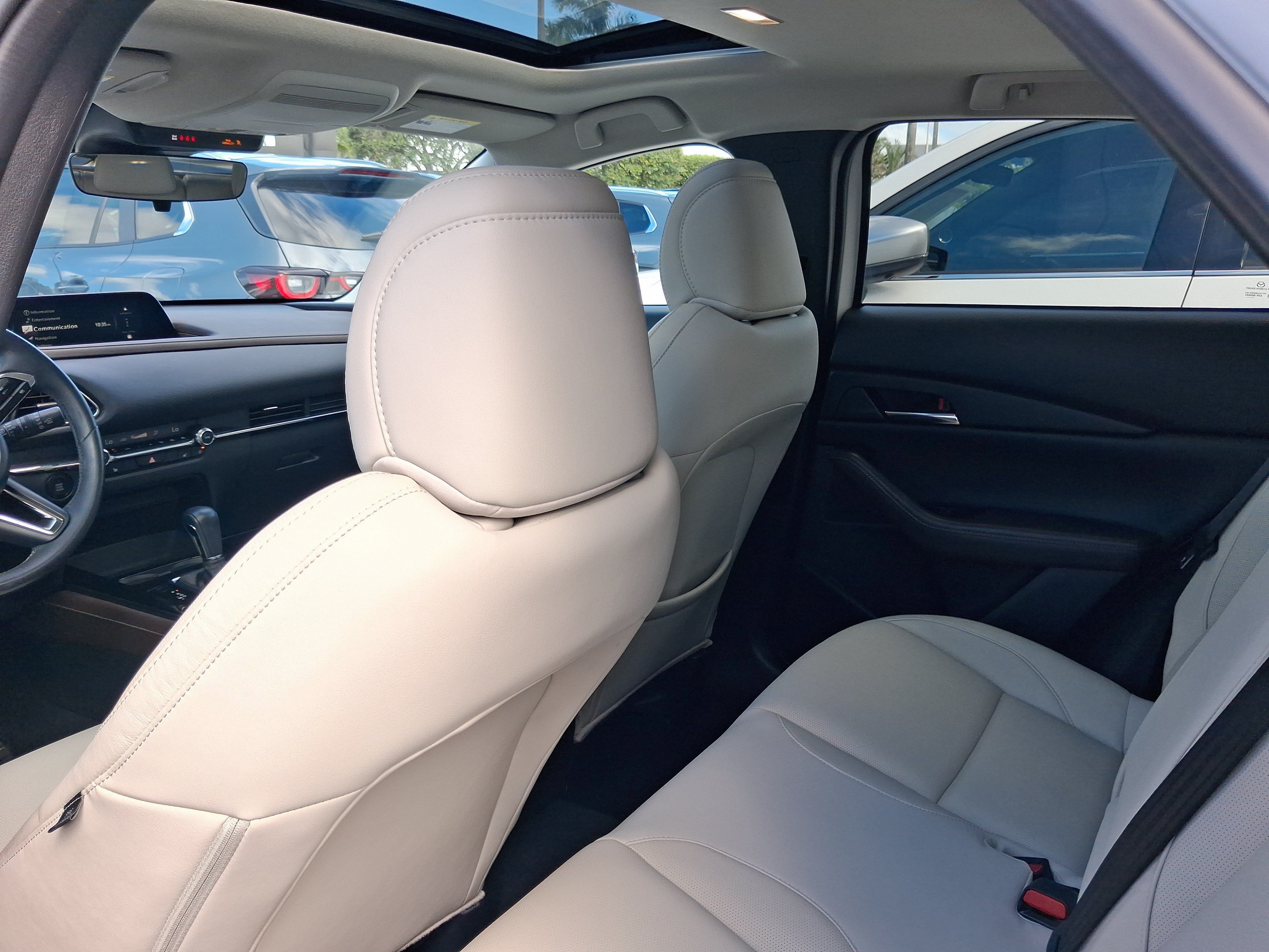 Certified 2024 MAZDA CX-30 AWD 2.5 S w/ Premium Package image 5