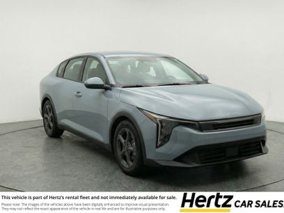 Used 2025 Kia K4