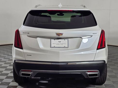 New 2025 Cadillac XT5 Premium Luxury w/ Technology Package image 9
