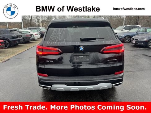 Used 2022 BMW X5 xDrive40i w/ Premium Package image 4