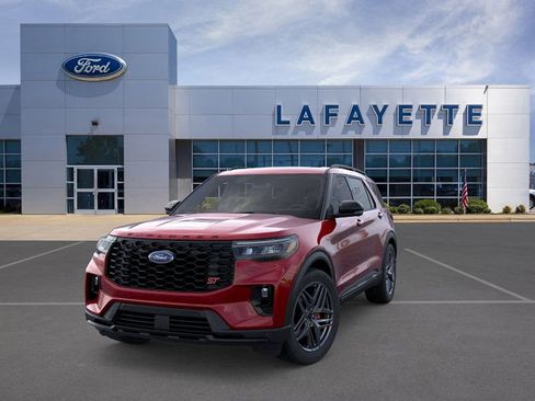New 2026 Ford Explorer ST w/ Sun And Sound Package image 2