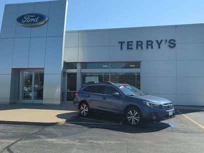 Used 2018 Subaru Outback 2.5i Limited