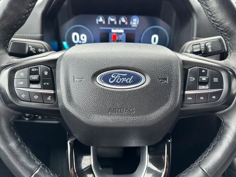 Certified 2024 Ford Ranger Lariat w/ FX4 Off-Road Package image 22