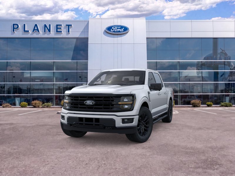 New 2026 Ford F150 XLT w/ Equipment Group 302A MID AWD/4WD image 2
