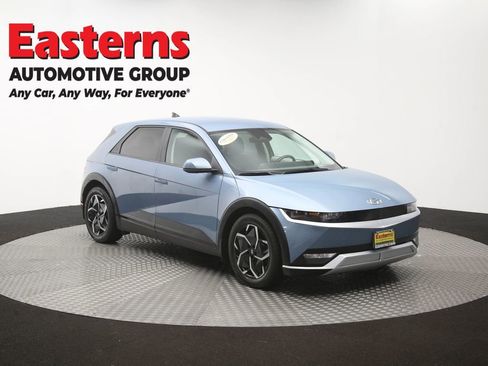 Used 2023 Hyundai Ioniq 5 SE AWD/4WD image 50