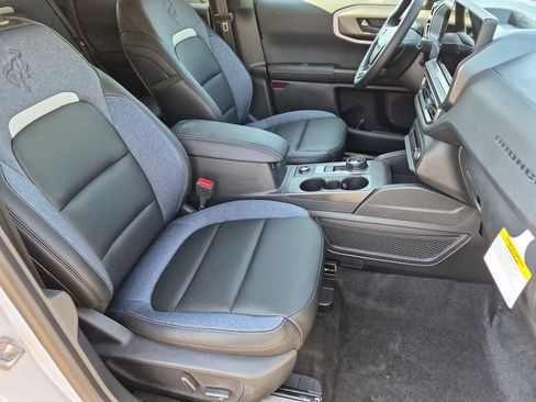 New 2026 Ford Bronco Sport Outer Banks w/ Outer Banks Tech Package+ AWD/4WD image 21