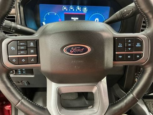 Used 2024 Ford F250 Lariat w/ Lariat Ultimate Package AWD/4WD image 30