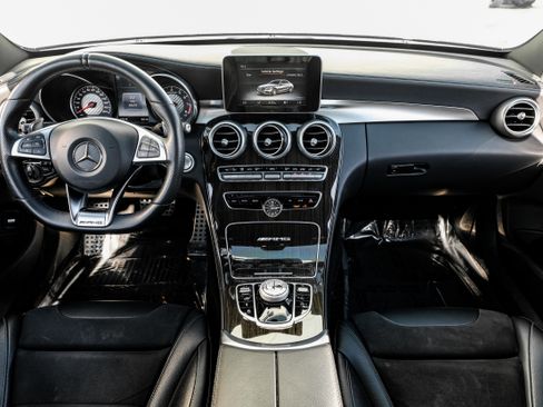 Used 2017 Mercedes-Benz C 63 AMG Sedan image 13