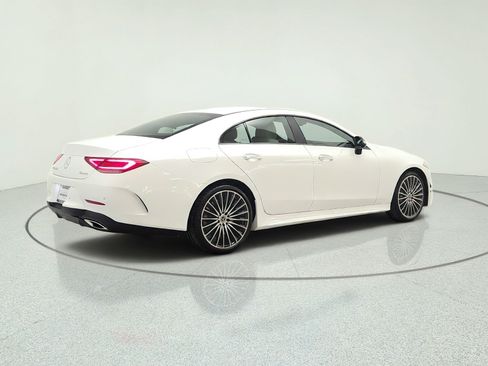 Certified 2023 Mercedes-Benz CLS 450 4MATIC image 5